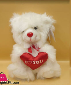 ZiQi Teddy Bear love heart 10 Inch