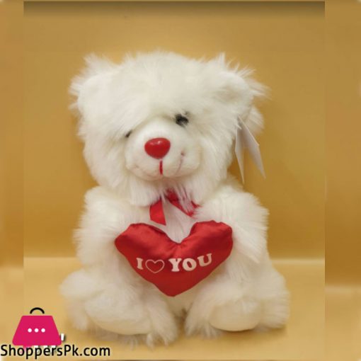 ZiQi Teddy Bear love heart 10 Inch