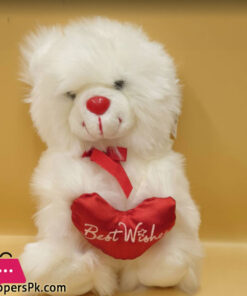 ZiQi Teddy Bear wishes heart 10 Inch