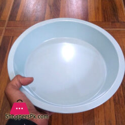 Cholos Heavy Gauge Non Stick Cake Pan 8 - Inch