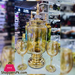 High Quality Glass Water and Juice Dispenser