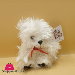 ZiQi Teddy Bear black-Dot 6 Inch