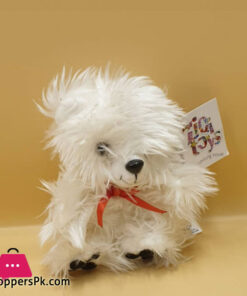 ZiQi Teddy Bear black-Dot 6 Inch
