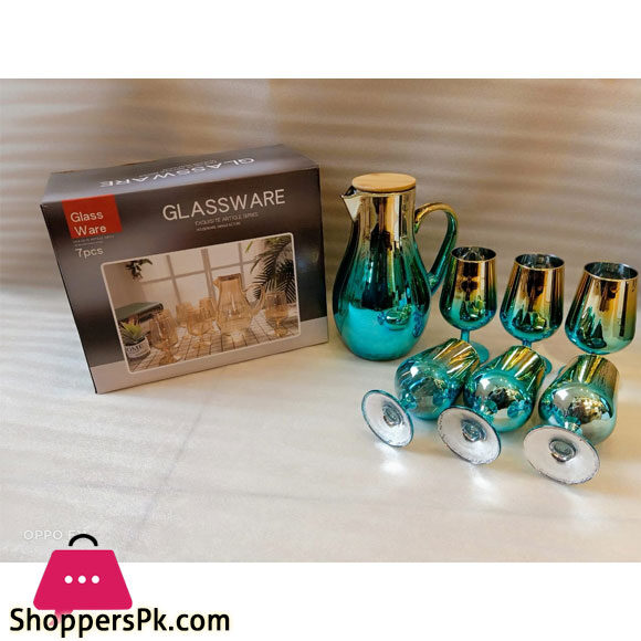 High Quality Jug And Glass Set