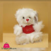 ZiQi Teddy Bear Red T-shirt 8 Inch