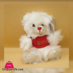 ZiQi Teddy Bear Red T-shirt 8 Inch