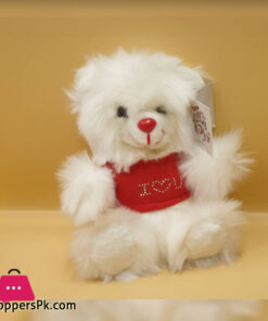 ZiQi Teddy Bear Red T-shirt 8 Inch