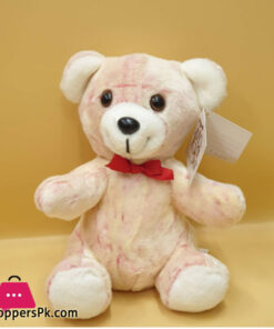 ZiQi Teddy Bear Pink 8 Inch