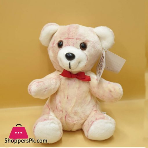 ZiQi Teddy Bear Pink 8 Inch