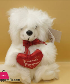 ZiQi Teddy Bear Friends Heart 8 Inch