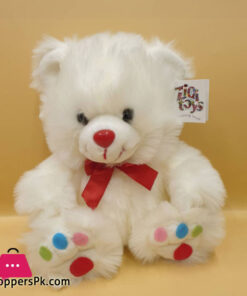 ZiQi Teddy Bear Multi Dot 12 Inch
