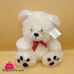 ZiQi Teddy Bear Black DOt 12 Inch