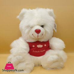 ZiQi Teddy BEAR Red T-shirt 12 Inch