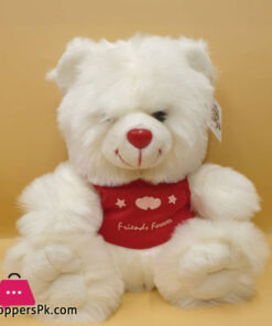 ZiQi Teddy BEAR Red T-shirt 12 Inch
