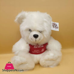 ZiQi Teddy Bear Birthday T-shirt 12 Inch