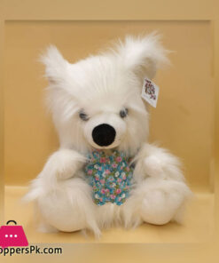 ZiQi Teddy Bear With Jacket 14 Inch