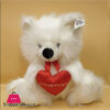 Ziqi Teddy Bear With Heart 17 Inch 2 Ziqi Teddy Bear With Heart 17 Inch