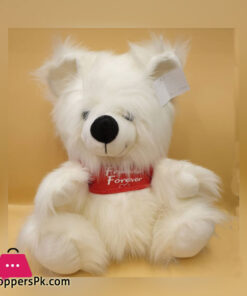 ZiQi Teddy Bear With Red T-shirt 17 Inch