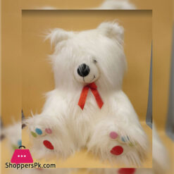ZiQi Big Teddy Bear With Multi Dot 25 Inch