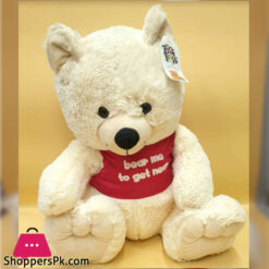 ZIQI Teddy Bear With T-shirt18 Inch A
