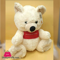 ZIQI Teddy Bear With T-shirt 16 Inch A