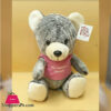 Ziqi Teddy Bear Mix Gray 12 Inch