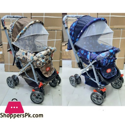 Newborn Baby Stroller price in pakistan