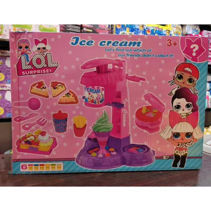 Ice Cream Set