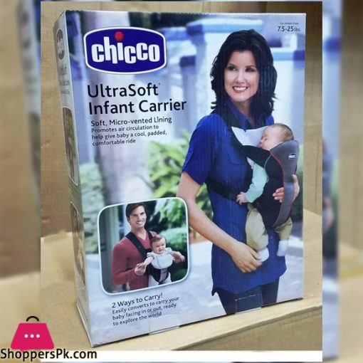 Chicco Ultra Soft 2 Way Infant Carrier price in pakistan
