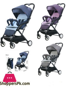 Lightweight stroller Baby cart Portable Folding Baby carriage Baby trolley Easy to travel Baby car