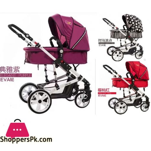 Landscape Baby Carriage Safety System for Toddler Girls and Boys
