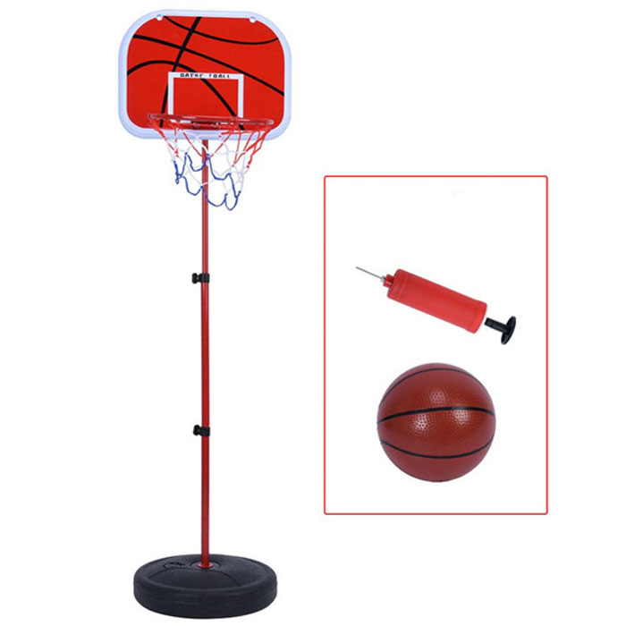 Portable Kids Basketball Stand Sports