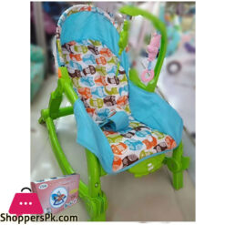 Newborn to Toddler Portable Rocker