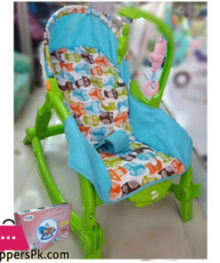 Newborn to Toddler Portable Rocker