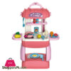 Toys For Kids Play Kitchen Pretend Kitchen Playset Toddler Toy