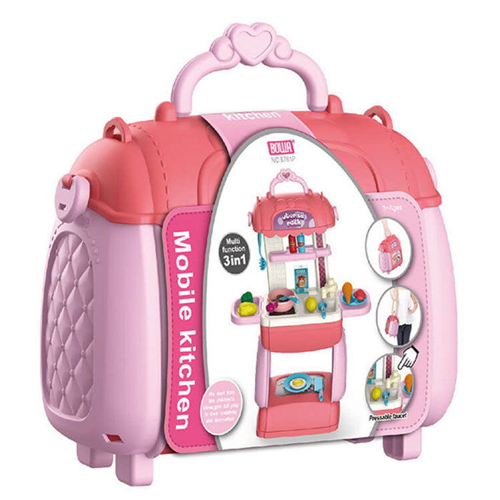 Toys For Kids Play Kitchen Pretend Kitchen Playset Toddler Toy