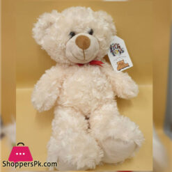 ZiQi Teddy Bear With Ring 18 Inch