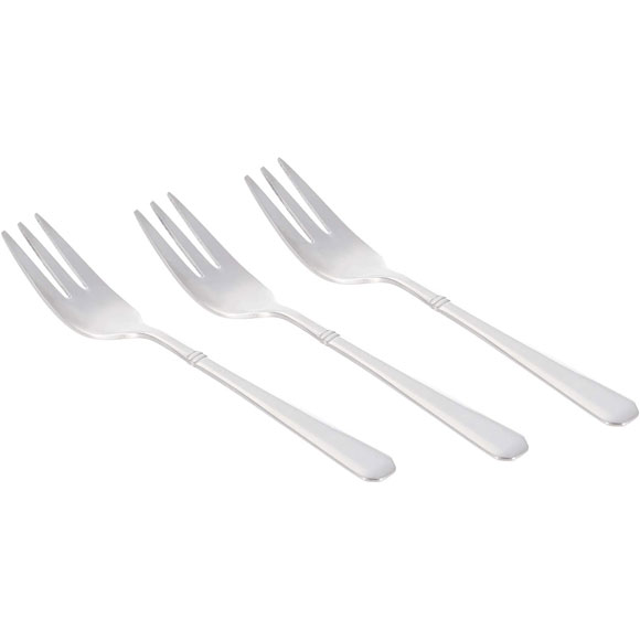 Winsor Table Fork 3Pc Set 18-10 Stainless Steel - Pilla