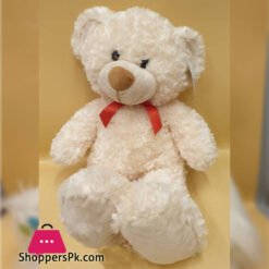 ZiQi Teddy BEAR Cream Snail 28 Inch