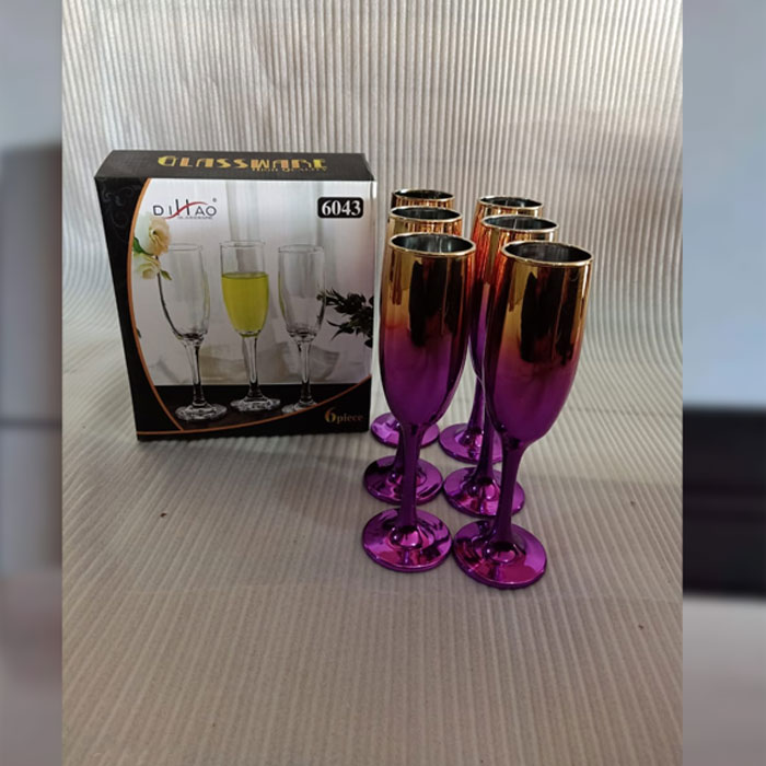 High Quality Classic Glass Set