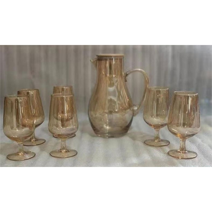 High Quality Jug And Glass Set