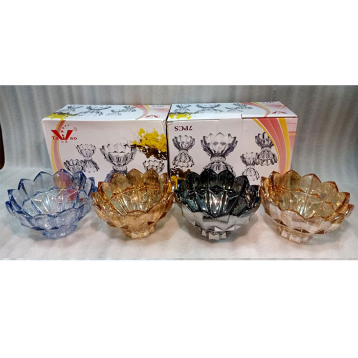 High Quality 4 Piece Serving Bowl