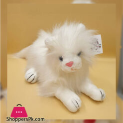 ZIQI White Cat 16 Inch