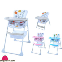 LIVINGbasics 3-in-1 Foldable Baby High Chair price in pakistan
