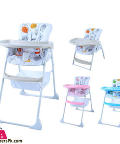 LIVINGbasics 3-in-1 Foldable Baby High Chair price in pakistan