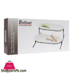 BR0060 Brilliant 2 layer of plate set 4c