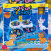 Ice Tree Go Go Fishing Game Double Tier
