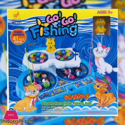ICE TREE GO  GO  Fishing Game  Double Tier
