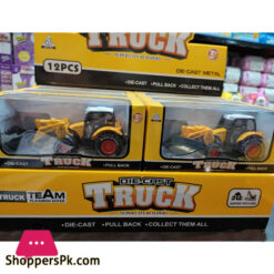 DIE CAST TRUCK