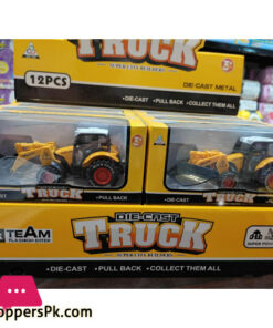 DIE CAST TRUCK